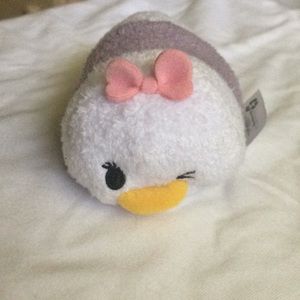 Daisy Duck Tsum Tsum Disney Plush